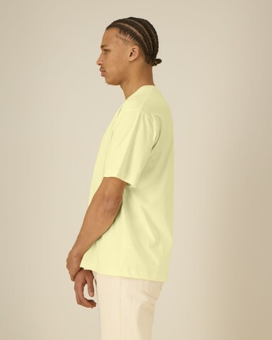Breezer - Das Relaxed Unisex-T-Shirt - Lemon Sorbet - 3XL bedrucken, Art.-Nr. STTU964C1333X Breezer - Das Relaxed Unisex-T-Shirt - Lemon Sorbet - 3XL bedrucken, Art.-Nr. STTU964C1333X