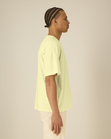 Breezer - Das Relaxed Unisex-T-Shirt - Lemon Sorbet - 3XL bedrucken, Art.-Nr. STTU964C1333X Breezer - Das Relaxed Unisex-T-Shirt - Lemon Sorbet - 3XL bedrucken, Art.-Nr. STTU964C1333X