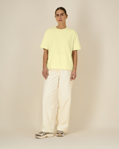 Breezer - Das Relaxed Unisex-T-Shirt - Lemon Sorbet - 3XL bedrucken, Art.-Nr. STTU964C1333X Breezer - Das Relaxed Unisex-T-Shirt - Lemon Sorbet - 3XL bedrucken, Art.-Nr. STTU964C1333X
