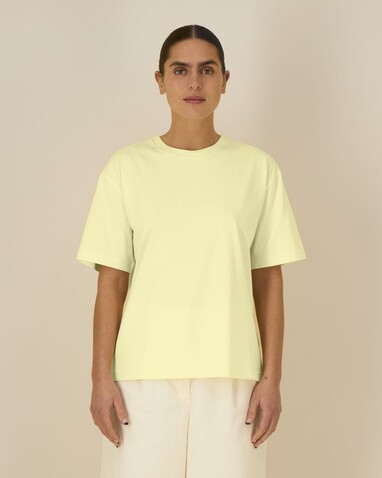 Breezer - Das Relaxed Unisex-T-Shirt - Lemon Sorbet - 3XL bedrucken, Art.-Nr. STTU964C1333X Breezer - Das Relaxed Unisex-T-Shirt - Lemon Sorbet - 3XL bedrucken, Art.-Nr. STTU964C1333X