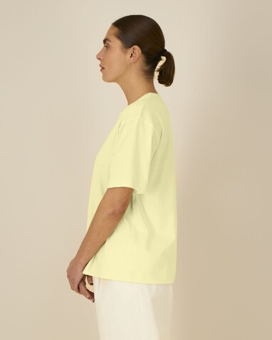 Breezer - Das Relaxed Unisex-T-Shirt - Lemon Sorbet - XXS bedrucken, Art.-Nr. STTU964C1332S Breezer - Das Relaxed Unisex-T-Shirt - Lemon Sorbet - XXS bedrucken, Art.-Nr. STTU964C1332S
