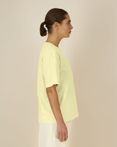 Breezer - Das Relaxed Unisex-T-Shirt - Lemon Sorbet - 3XL bedrucken, Art.-Nr. STTU964C1333X Breezer - Das Relaxed Unisex-T-Shirt - Lemon Sorbet - 3XL bedrucken, Art.-Nr. STTU964C1333X
