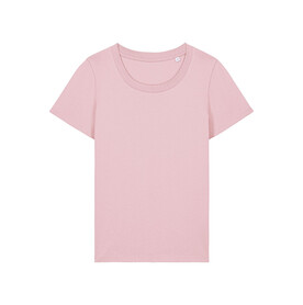 Stella Expresser 2.0 - Das Fitted Damen-T-Shirt - Cotton Pink - XXL bedrucken, Art.-Nr. STTW079C0052X