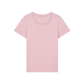 Stella Expresser 2.0 - Das Fitted Damen-T-Shirt - Cotton Pink - XXL bedrucken, Art.-Nr. STTW079C0052X