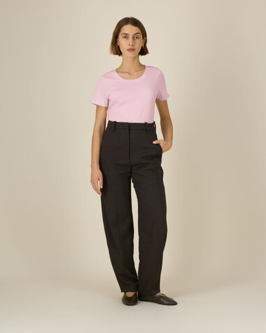 Stella Expresser 2.0 - Das Fitted Damen-T-Shirt - Cotton Pink - M bedrucken, Art.-Nr. STTW079C0051M Stella Expresser 2.0 - Das Fitted Damen-T-Shirt - Cotton Pink - M bedrucken, Art.-Nr. STTW079C0051M