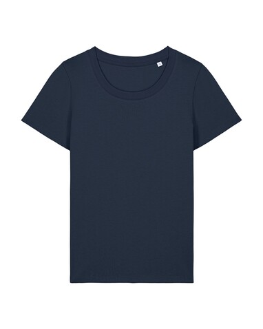 Stella Expresser 2.0 - Das Fitted Damen-T-Shirt - French Navy - L bedrucken, Art.-Nr. STTW079C7271L Stella Expresser 2.0 - Das Fitted Damen-T-Shirt - French Navy - L bedrucken, Art.-Nr. STTW079C7271L