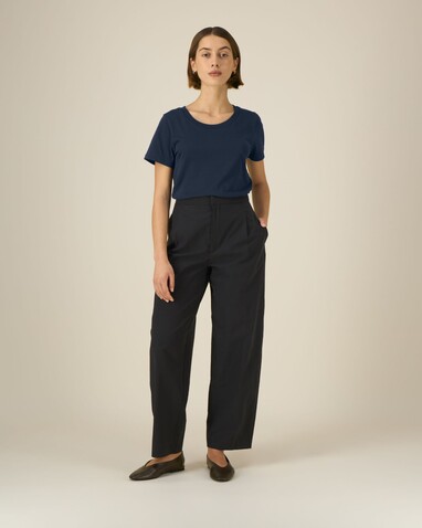 Stella Expresser 2.0 - Das Fitted Damen-T-Shirt - French Navy - M bedrucken, Art.-Nr. STTW079C7271M Stella Expresser 2.0 - Das Fitted Damen-T-Shirt - French Navy - M bedrucken, Art.-Nr. STTW079C7271M