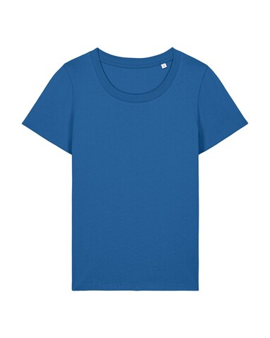 Stella Expresser 2.0 - Das Fitted Damen-T-Shirt - Royal Blue - XL bedrucken, Art.-Nr. STTW079C2301X Stella Expresser 2.0 - Das Fitted Damen-T-Shirt - Royal Blue - XL bedrucken, Art.-Nr. STTW079C2301X