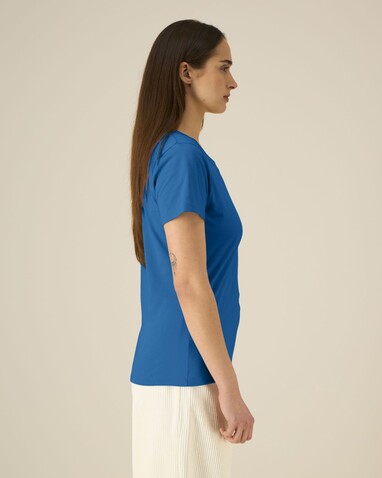 Stella Expresser 2.0 - Das Fitted Damen-T-Shirt - Royal Blue - L bedrucken, Art.-Nr. STTW079C2301L