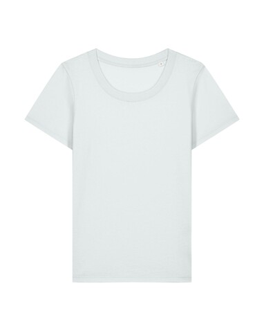 Stella Expresser 2.0 - Das Fitted Damen-T-Shirt - Blue Ice - L bedrucken, Art.-Nr. STTW079C7281L