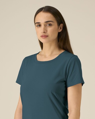 Stella Expresser 2.0 - Das Fitted Damen-T-Shirt - Stargazer - XS bedrucken, Art.-Nr. STTW079C702XS Stella Expresser 2.0 - Das Fitted Damen-T-Shirt - Stargazer - XS bedrucken, Art.-Nr. STTW079C702XS