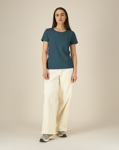 Stella Expresser 2.0 - Das Fitted Damen-T-Shirt - Stargazer - XS bedrucken, Art.-Nr. STTW079C702XS Stella Expresser 2.0 - Das Fitted Damen-T-Shirt - Stargazer - XS bedrucken, Art.-Nr. STTW079C702XS