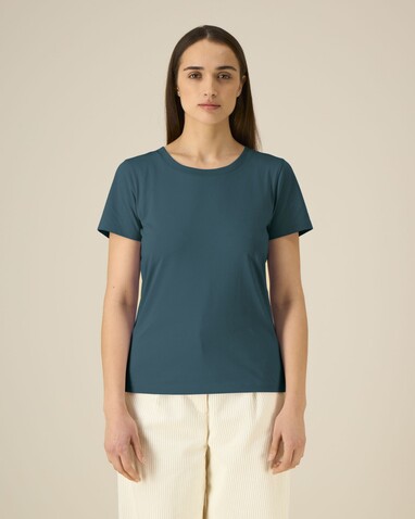 Stella Expresser 2.0 - Das Fitted Damen-T-Shirt - Stargazer - XS bedrucken, Art.-Nr. STTW079C702XS Stella Expresser 2.0 - Das Fitted Damen-T-Shirt - Stargazer - XS bedrucken, Art.-Nr. STTW079C702XS
