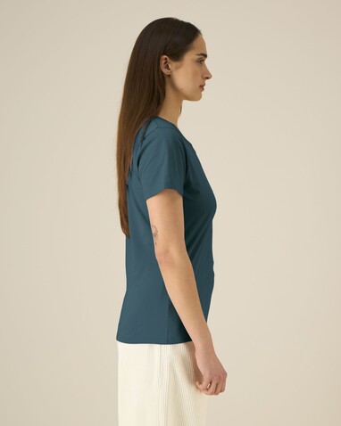 Stella Expresser 2.0 - Das Fitted Damen-T-Shirt - Stargazer - XS bedrucken, Art.-Nr. STTW079C702XS Stella Expresser 2.0 - Das Fitted Damen-T-Shirt - Stargazer - XS bedrucken, Art.-Nr. STTW079C702XS