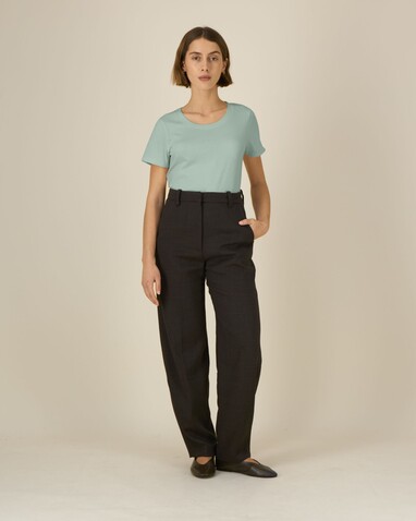 Stella Expresser 2.0 - Das Fitted Damen-T-Shirt - Aloe - XS bedrucken, Art.-Nr. STTW079C089XS