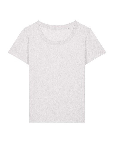 Stella Expresser 2.0 - Das Fitted Damen-T-Shirt - Cool Heather Grey - XL bedrucken, Art.-Nr. STTW079C1461X Stella Expresser 2.0 - Das Fitted Damen-T-Shirt - Cool Heather Grey - XL bedrucken, Art.-Nr. STTW079C1461X