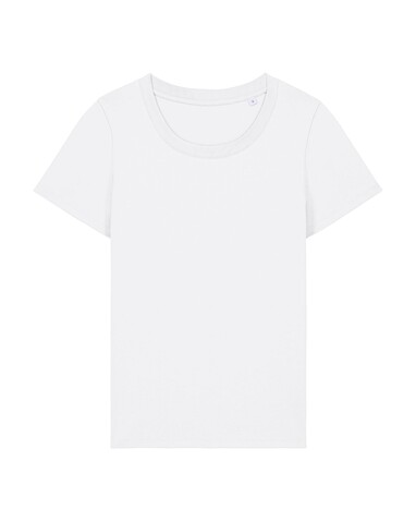 Stella Expresser 2.0 - Das Fitted Damen-T-Shirt - White - XXL bedrucken, Art.-Nr. STTW079C0012X