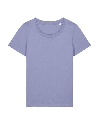 Stella Expresser 2.0 - Das Fitted Damen-T-Shirt - Violet - L bedrucken, Art.-Nr. STTW079C1341L