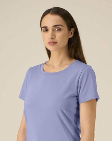 Stella Expresser 2.0 - Das Fitted Damen-T-Shirt - Violet - XS bedrucken, Art.-Nr. STTW079C134XS Stella Expresser 2.0 - Das Fitted Damen-T-Shirt - Violet - XS bedrucken, Art.-Nr. STTW079C134XS