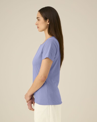 Stella Expresser 2.0 - Das Fitted Damen-T-Shirt - Violet - XL bedrucken, Art.-Nr. STTW079C1341X