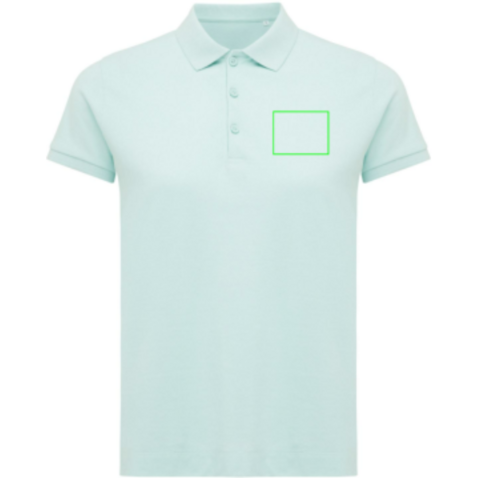IQONIQ Yosemite Damen Piqué-Poloshirt aus rec. Baumwolle crushed mint bedrucken, Art.-Nr. T4200.037.XXL IQONIQ Yosemite Damen Piqué-Poloshirt aus rec. Baumwolle crushed mint bedrucken, Art.-Nr. T4200.037.XXL
