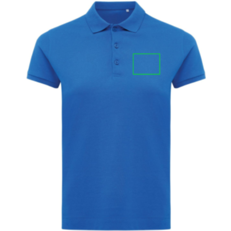 IQONIQ Yosemite Damen Piqué-Poloshirt aus rec. Baumwolle Königsblau bedrucken, Art.-Nr. T4200.025.S IQONIQ Yosemite Damen Piqué-Poloshirt aus rec. Baumwolle Königsblau bedrucken, Art.-Nr. T4200.025.S