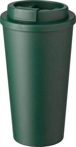 PP to go Becher (475 ml) Mackenzie – Blau bedrucken, Art.-Nr. 005999999_1015118 PP to go Becher (475 ml) Mackenzie – Blau bedrucken, Art.-Nr. 005999999_1015118