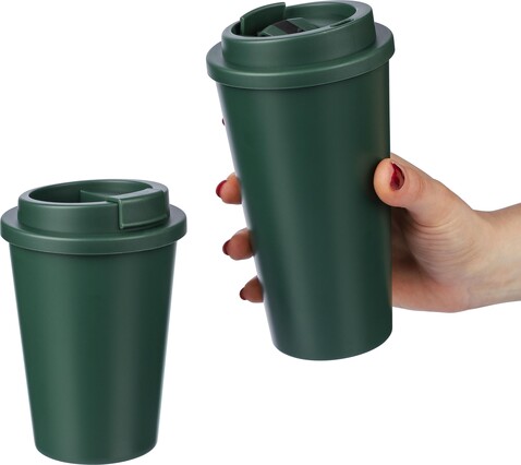 PP to go Becher (475 ml) Mackenzie – Blau bedrucken, Art.-Nr. 005999999_1015118 PP to go Becher (475 ml) Mackenzie – Blau bedrucken, Art.-Nr. 005999999_1015118