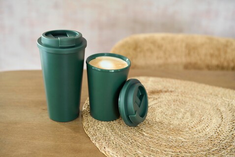 PP to go Becher (475 ml) Mackenzie – Blau bedrucken, Art.-Nr. 005999999_1015118 PP to go Becher (475 ml) Mackenzie – Blau bedrucken, Art.-Nr. 005999999_1015118