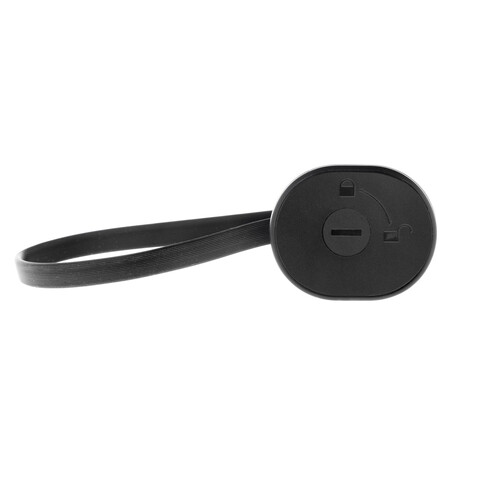 CycleCell 5000mah Powerbank mit herausnehmbarer Batterie schwarz bedrucken, Art.-Nr. P322.5301