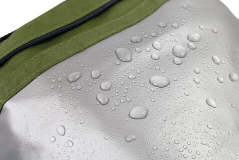 Black+Blum isolierte 16L Trage- &amp; Kühltasche Moosgrün bedrucken, Art.-Nr. P439.1934