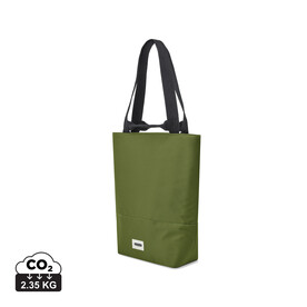 Black+Blum isolierte 16L Trage- &amp;amp; Kühltasche Moosgrün bedrucken, Art.-Nr. P439.1934