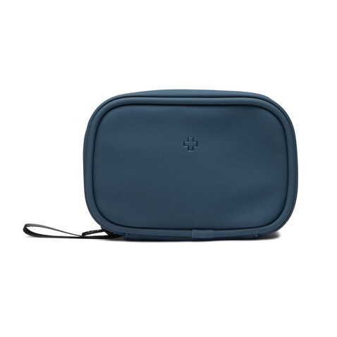 VINGA Baltimore RCS Erste-Hilfe-Set navy blau bedrucken, Art.-Nr. V2650025