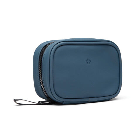 VINGA Baltimore RCS Erste-Hilfe-Set navy blau bedrucken, Art.-Nr. V2650025