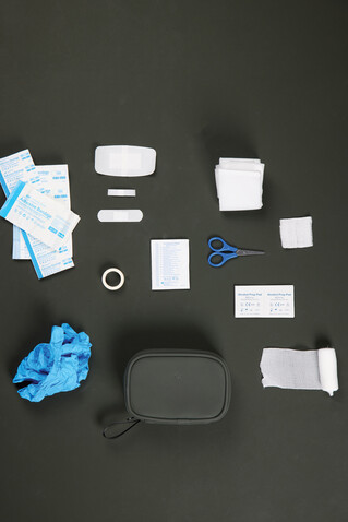 VINGA Baltimore RCS Erste-Hilfe-Set grün bedrucken, Art.-Nr. V2650007 VINGA Baltimore RCS Erste-Hilfe-Set grün bedrucken, Art.-Nr. V2650007