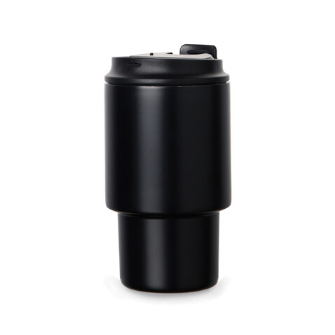 VINGA Nagano RCS To-Go-Becher, 350ml schwarz bedrucken, Art.-Nr. V4320601 VINGA Nagano RCS To-Go-Becher, 350ml schwarz bedrucken, Art.-Nr. V4320601