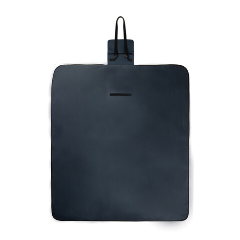 VINGA Baltimore RCS Picknick-Decke navy blau bedrucken, Art.-Nr. V4590325 VINGA Baltimore RCS Picknick-Decke navy blau bedrucken, Art.-Nr. V4590325