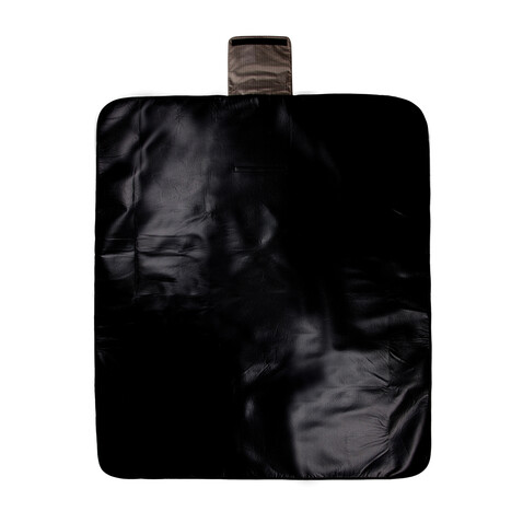 VINGA Baltimore RCS Picknick-Decke schwarz bedrucken, Art.-Nr. V4590301 VINGA Baltimore RCS Picknick-Decke schwarz bedrucken, Art.-Nr. V4590301