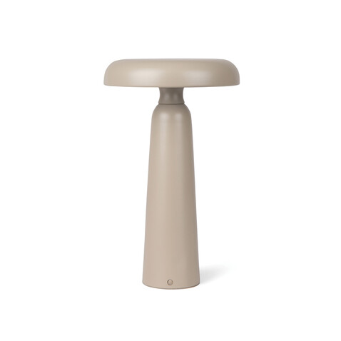 VINGA Avery RCS Tischlampe greige bedrucken, Art.-Nr. V5130419