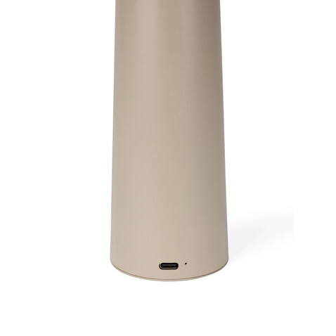 VINGA Avery RCS Tischlampe greige bedrucken, Art.-Nr. V5130419