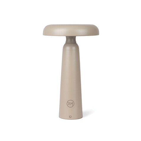VINGA Avery RCS Tischlampe greige bedrucken, Art.-Nr. V5130419