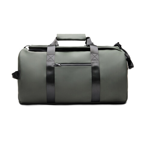 VINGA Baltimore RCS Wochenend-Rucksack grün bedrucken, Art.-Nr. V7030307 VINGA Baltimore RCS Wochenend-Rucksack grün bedrucken, Art.-Nr. V7030307