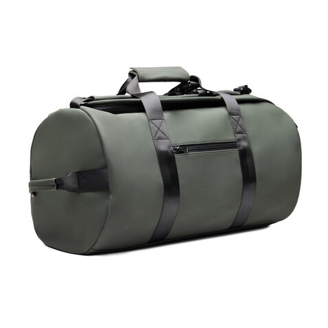VINGA Baltimore RCS Wochenend-Rucksack grün bedrucken, Art.-Nr. V7030307 VINGA Baltimore RCS Wochenend-Rucksack grün bedrucken, Art.-Nr. V7030307