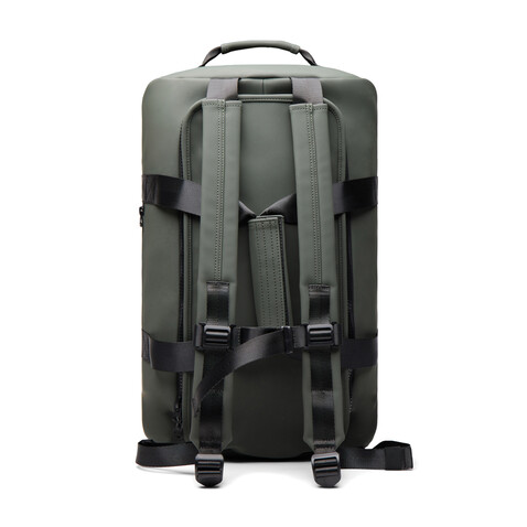 VINGA Baltimore RCS Wochenend-Rucksack grün bedrucken, Art.-Nr. V7030307 VINGA Baltimore RCS Wochenend-Rucksack grün bedrucken, Art.-Nr. V7030307