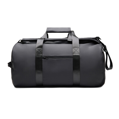VINGA Baltimore RCS Wochenend-Rucksack schwarz bedrucken, Art.-Nr. V7030301 VINGA Baltimore RCS Wochenend-Rucksack schwarz bedrucken, Art.-Nr. V7030301