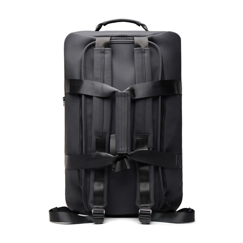 VINGA Baltimore RCS Wochenend-Rucksack schwarz bedrucken, Art.-Nr. V7030301 VINGA Baltimore RCS Wochenend-Rucksack schwarz bedrucken, Art.-Nr. V7030301