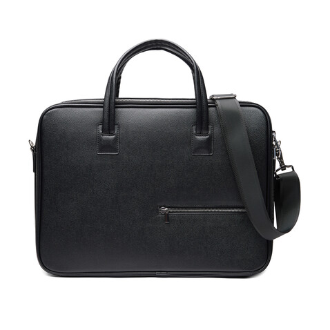 VINGA Bermond RCS Laptop-Tasche schwarz bedrucken, Art.-Nr. V7320001
