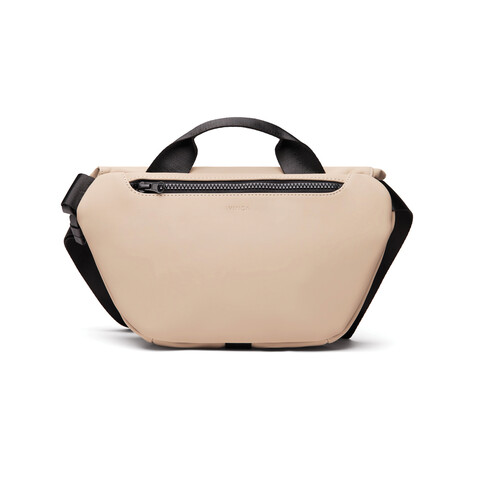 VINGA Baltimore RCS Sling-Bag greige bedrucken, Art.-Nr. V7630119 VINGA Baltimore RCS Sling-Bag greige bedrucken, Art.-Nr. V7630119