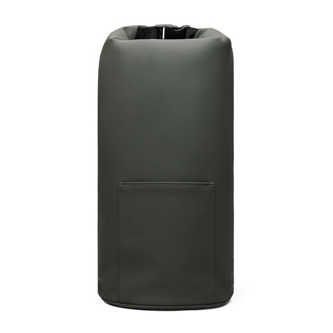 VINGA Baltimore RCS Roll-Top Kühltasche grün bedrucken, Art.-Nr. V7750207 VINGA Baltimore RCS Roll-Top Kühltasche grün bedrucken, Art.-Nr. V7750207