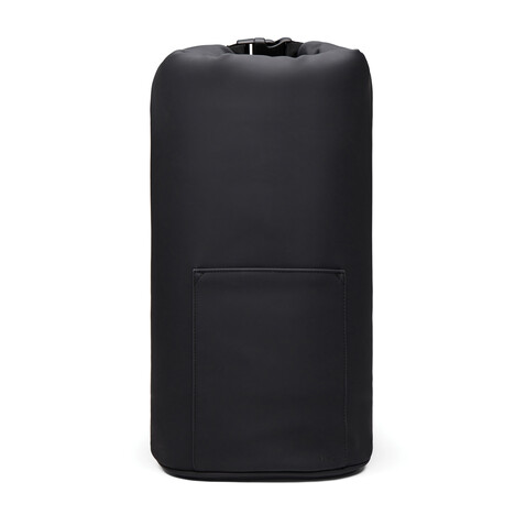 VINGA Baltimore RCS Roll-Top Kühltasche schwarz bedrucken, Art.-Nr. V7750201 VINGA Baltimore RCS Roll-Top Kühltasche schwarz bedrucken, Art.-Nr. V7750201